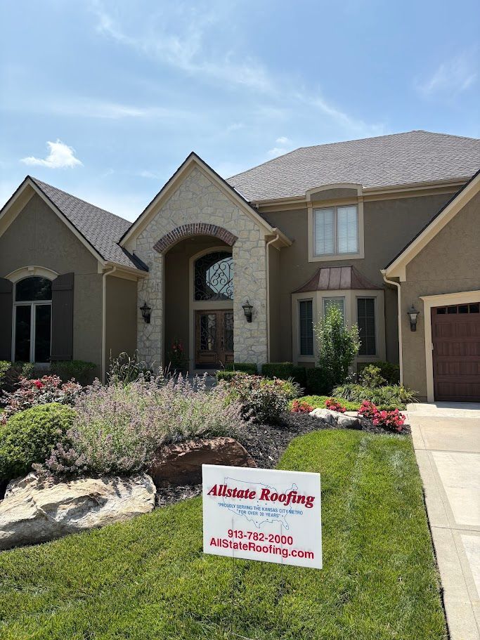 Lenexa roofing