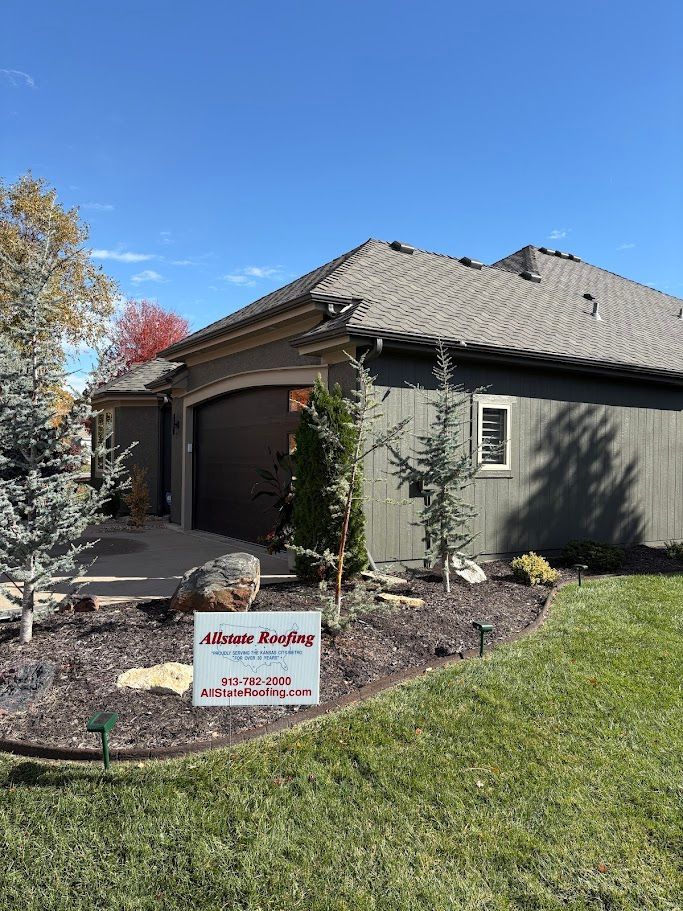 shawnee roofing