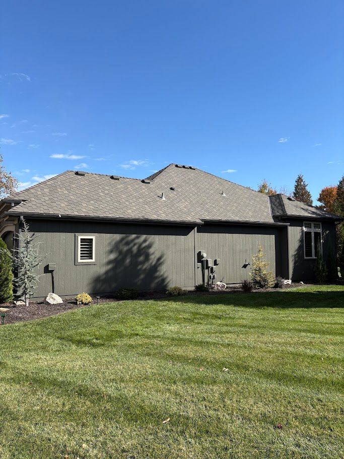 shawnee roof repair