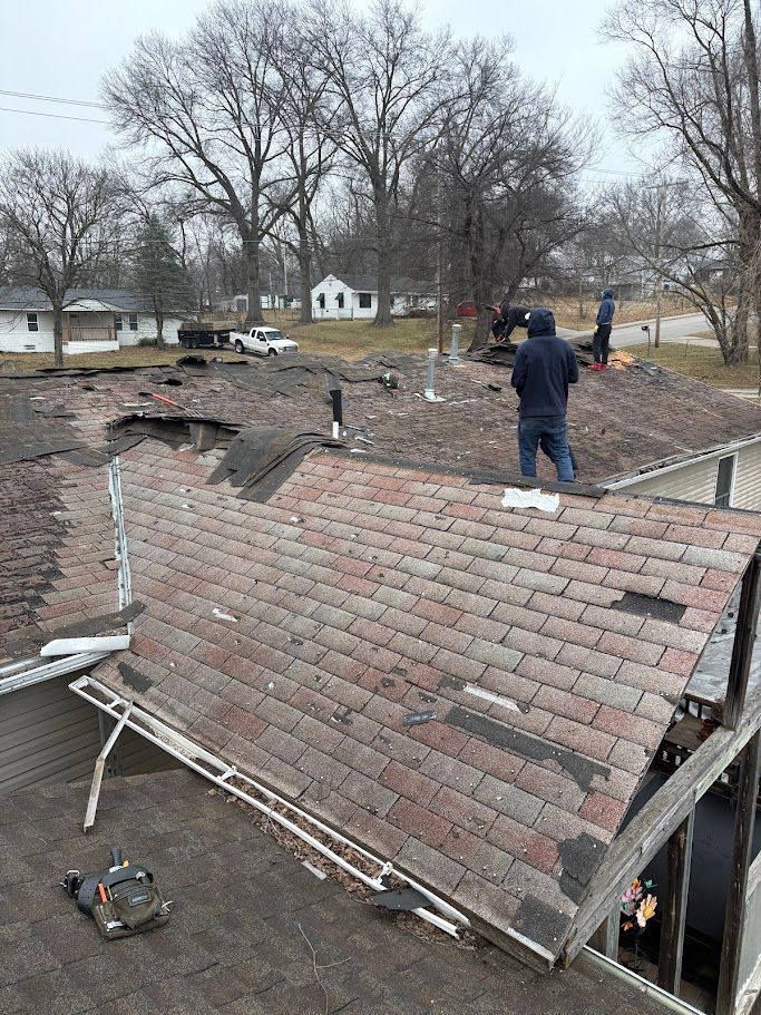 lansing roof repair