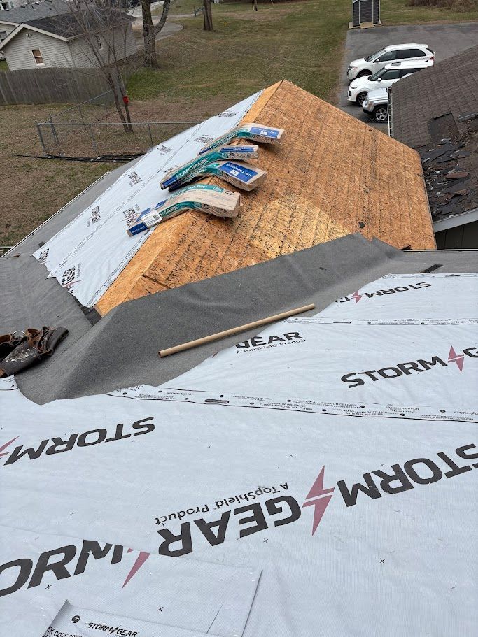 lansing roof replacement