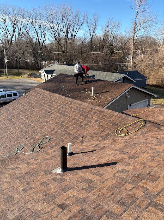 roofing lansing ks