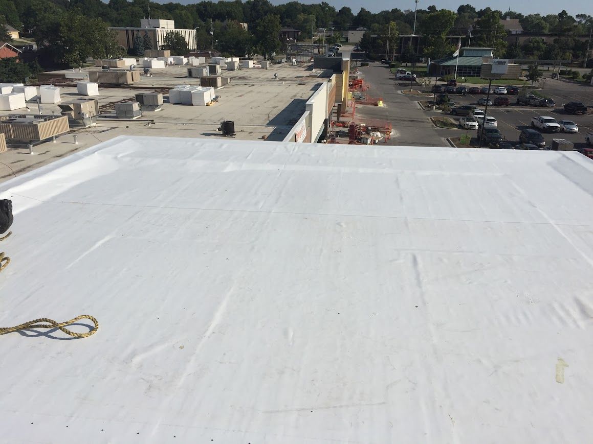 tpo roof