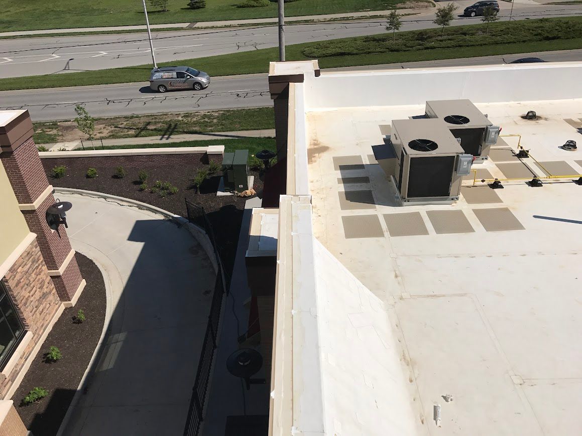 roof inspection