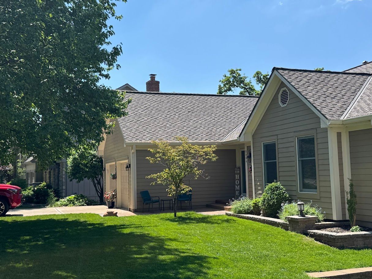 shawnee roof repair