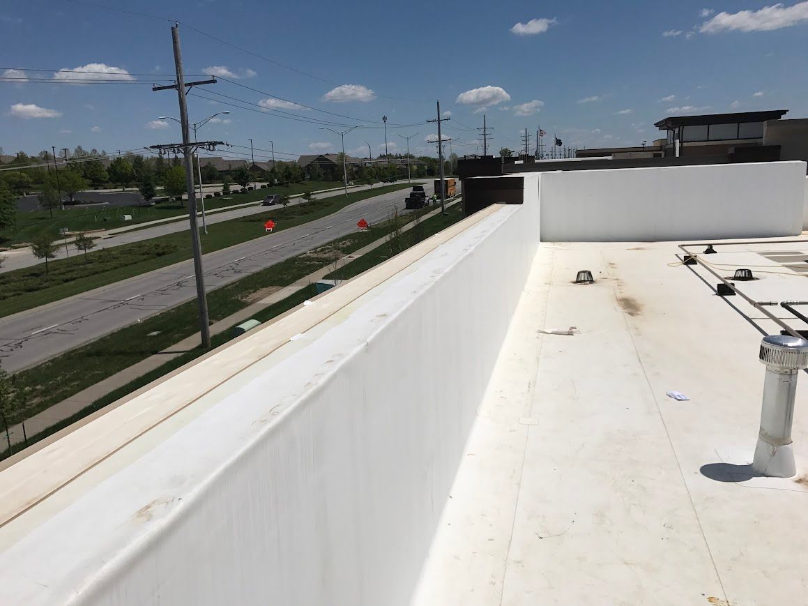 tpo roof repair