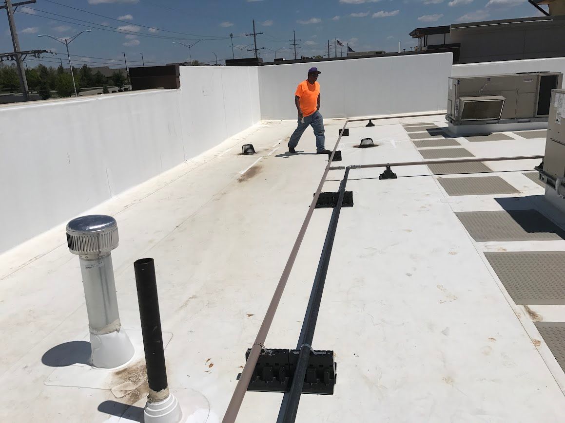 flat roof repair