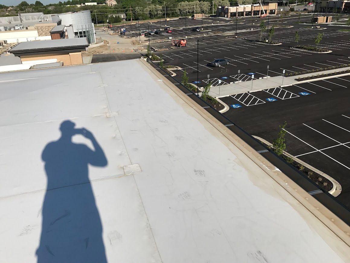 roof inspection