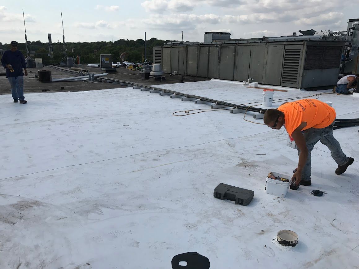 roof repair
