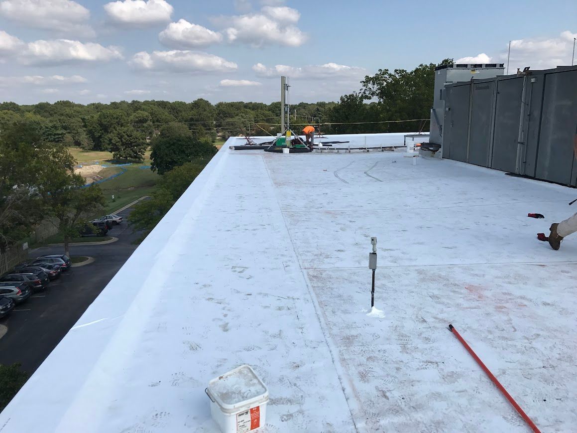 roof replacement