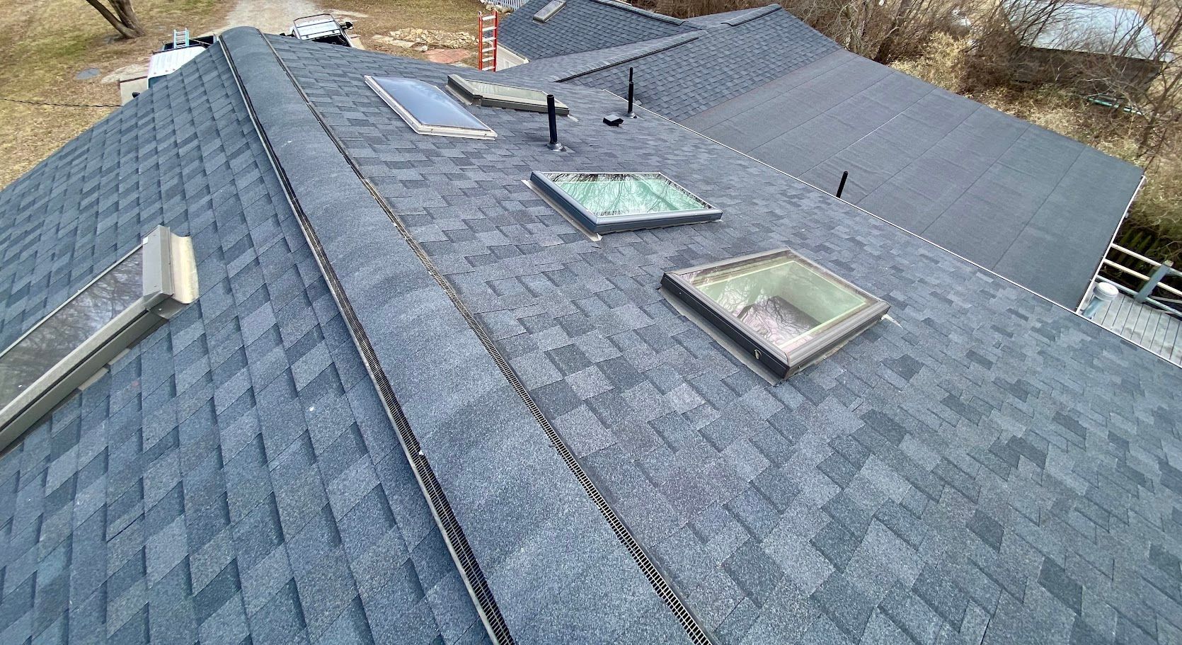 shingle replacement
