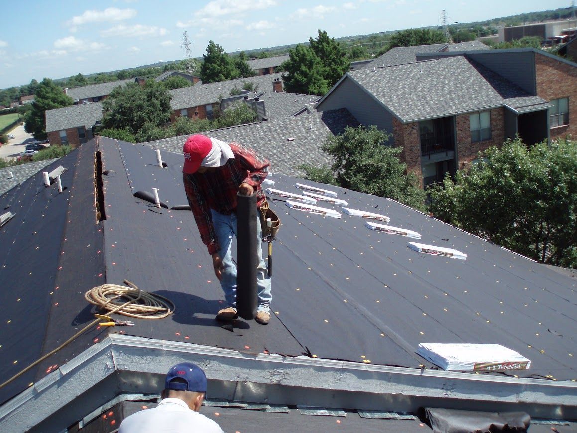 lenexa roof repair