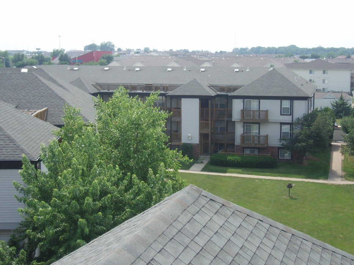 apartment roofing