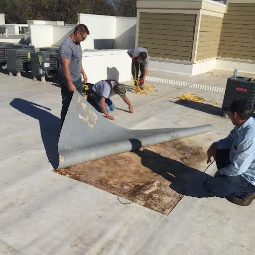 roof repair