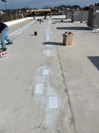 commercial roof repair