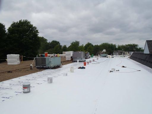 flat roofing