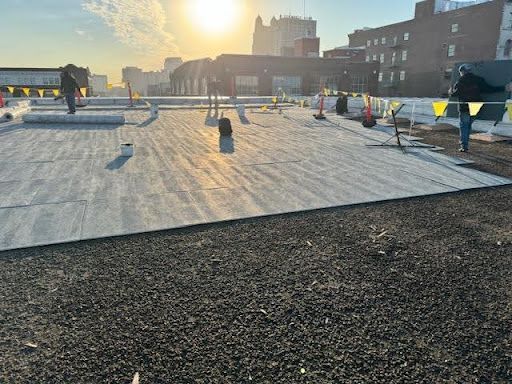 flat roof replacement kansas city