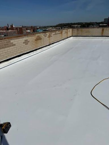 tpo roof replacement