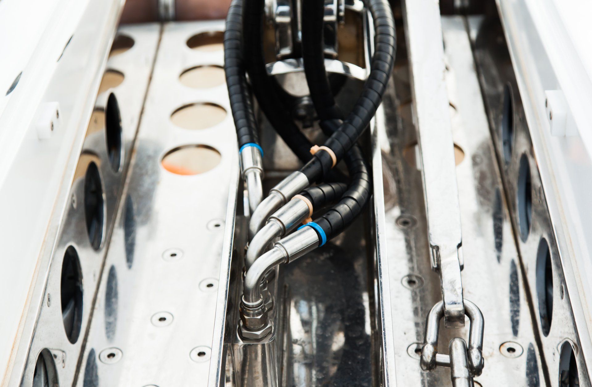 Hydraulic Hoses