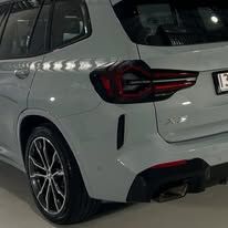 White SUV, rear detail, with black wheels and taillights — Tim Kratzke Detailing in Pialba, QLD