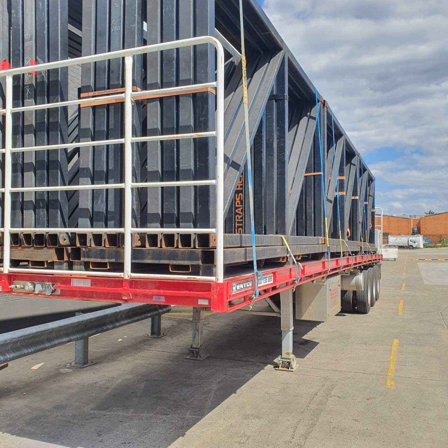 Logistic delivery