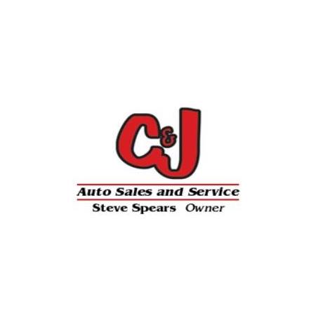 C & J Auto Service logo