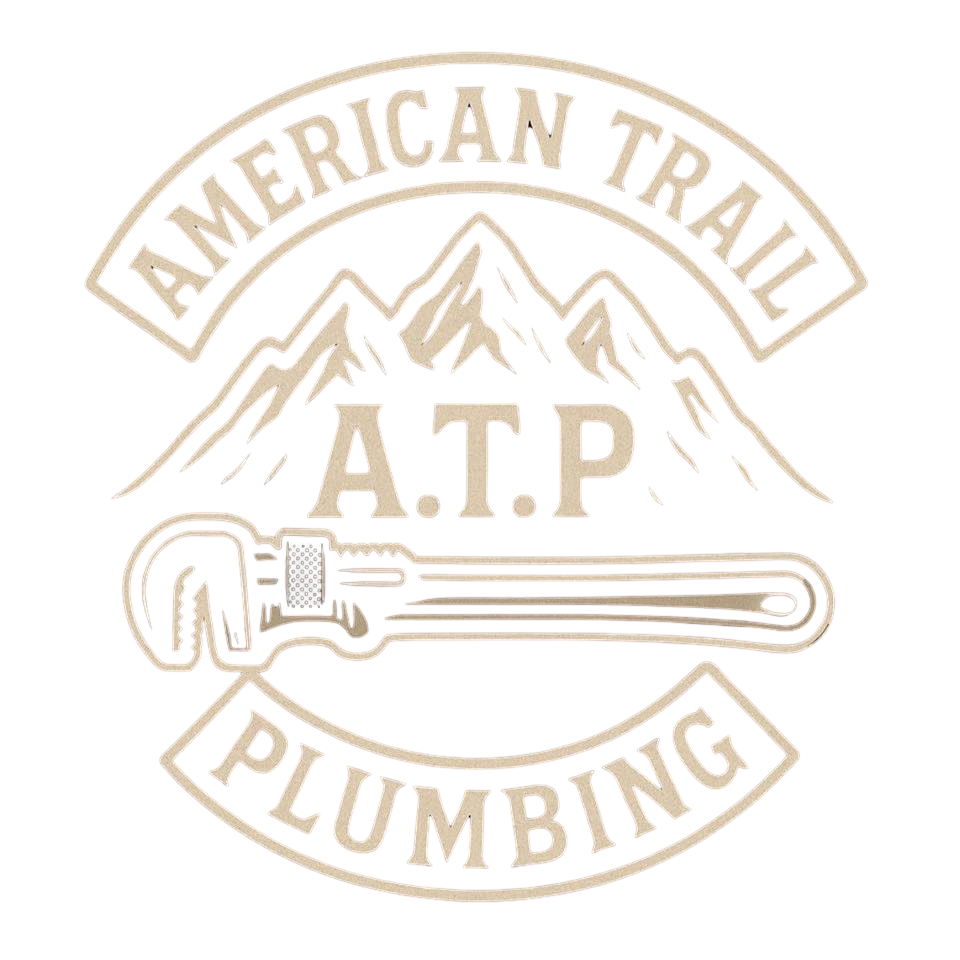 American Trail Plumbing Logo