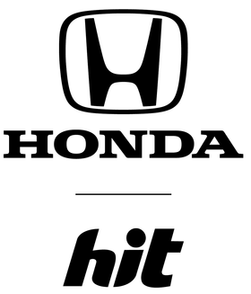 Logotipo da Honda com as palavras 