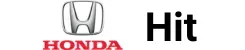 Logotipo da Honda com as palavras 