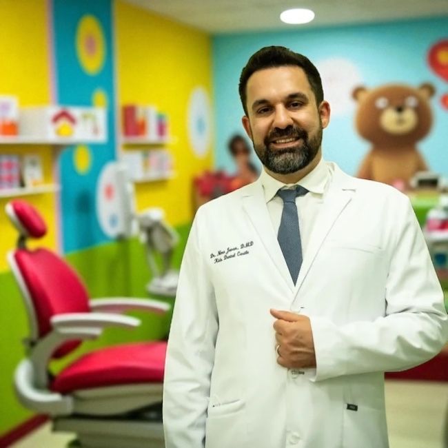 Dr. Nima Javan Dr. Nima Javan