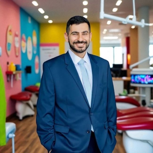 Dr. Andrew Elmasri Dr. Andrew Elmasri