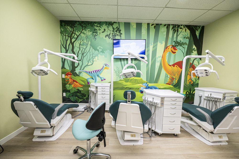 Pediatric Dentistry Clinic