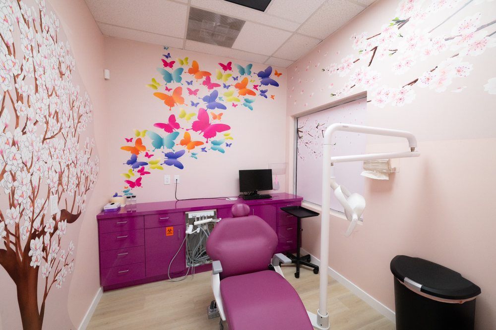 Dentistry Treatment Room