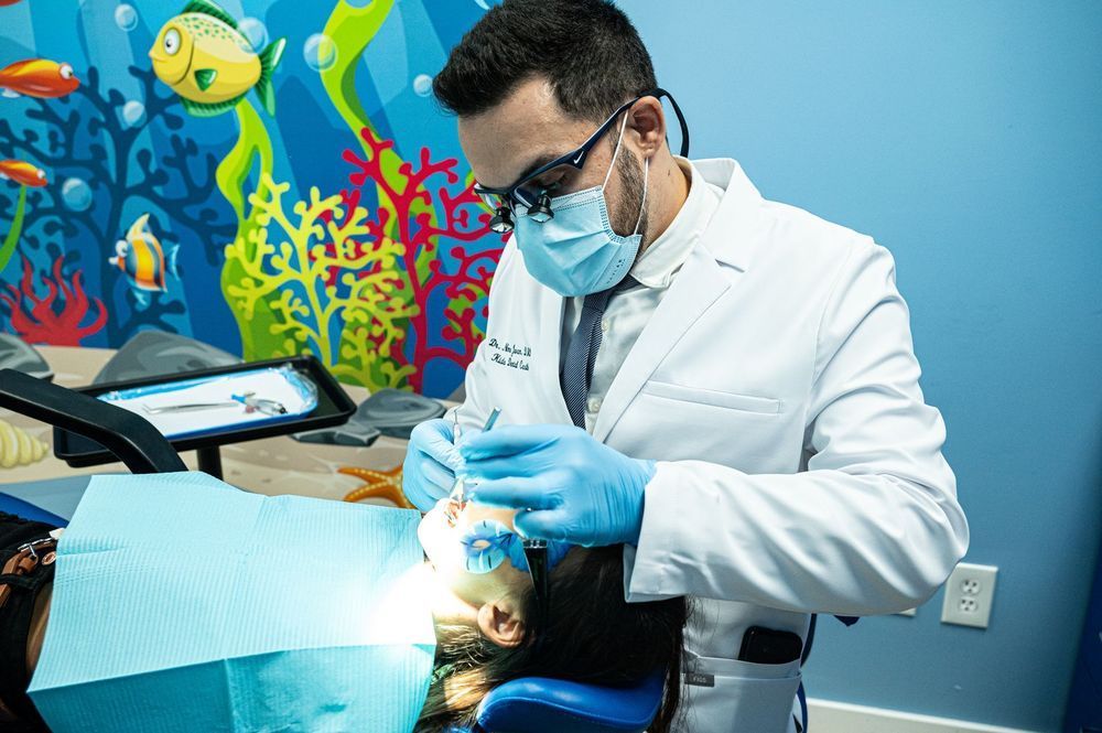 Dentistry