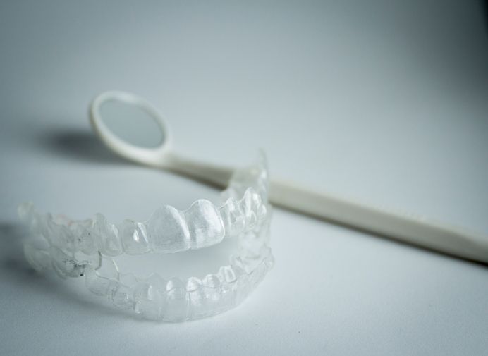 Invisalign Clear Aligners