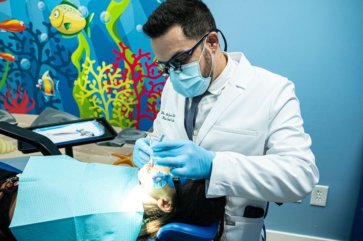 Kids Dental Checkup Kids Dental Checkup
