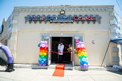 Opening Of Kids Dental Castle & Orthodontics