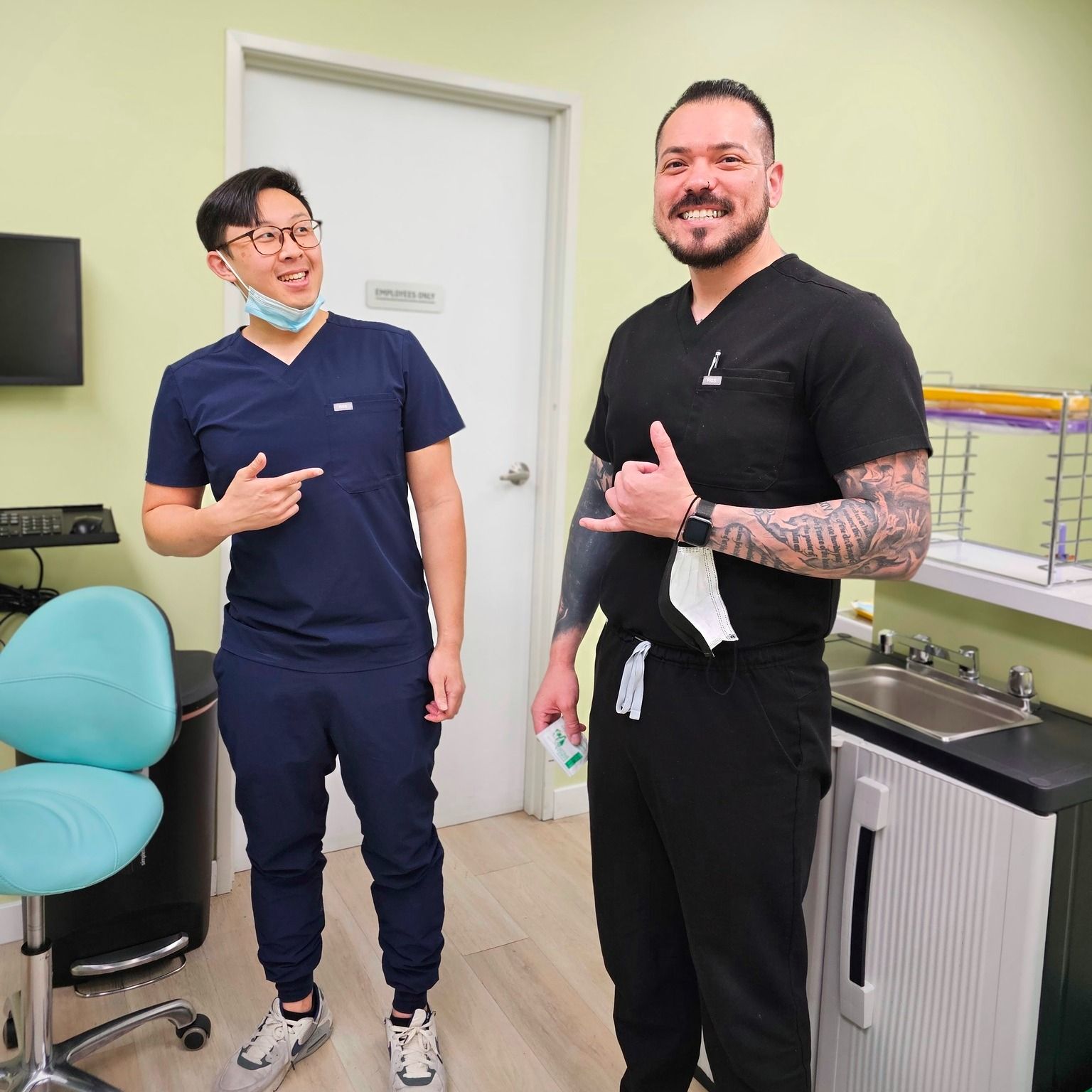 Dentist