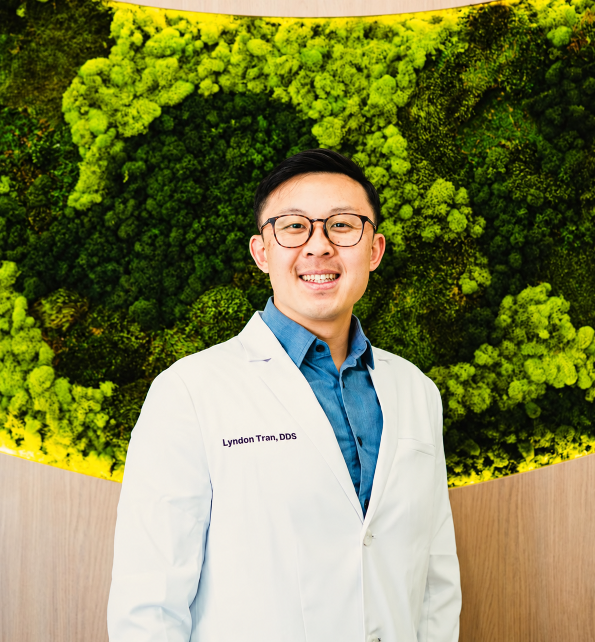 Dr. Lyndon Tran Dr. Lyndon Tran, Board Certified Orthodontist in Pomona, CA