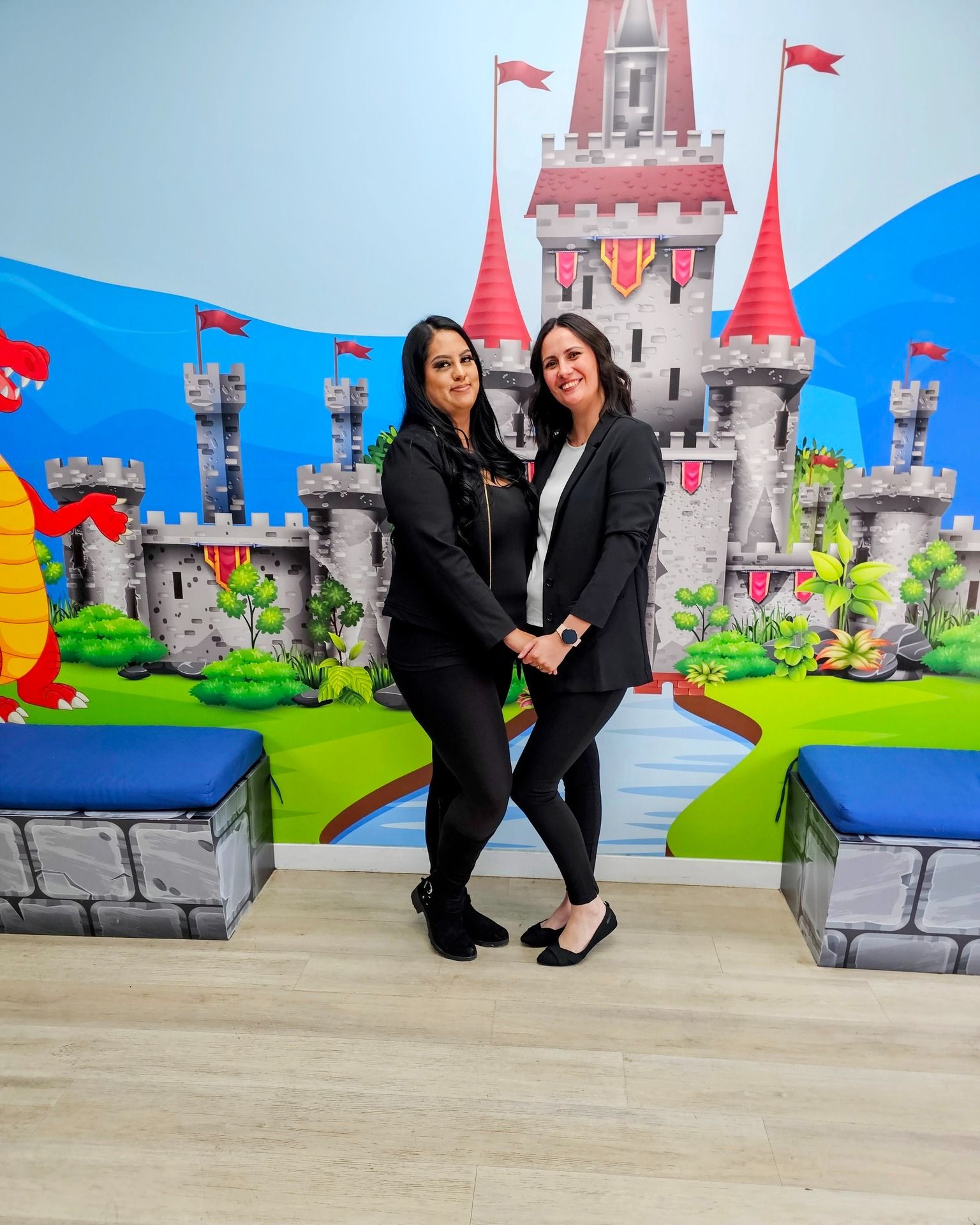 Receptionists