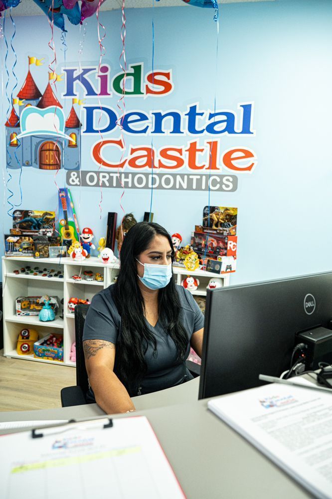 Pediatric Dental & Orthodontic Practice