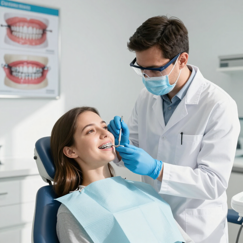 Oral surgery and wisdom teeth consultation near Ontario CA at Kids Dental Castle