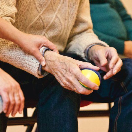 Polish Helping hands