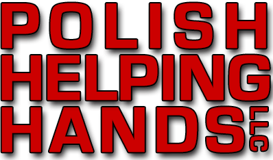 polish helping hands