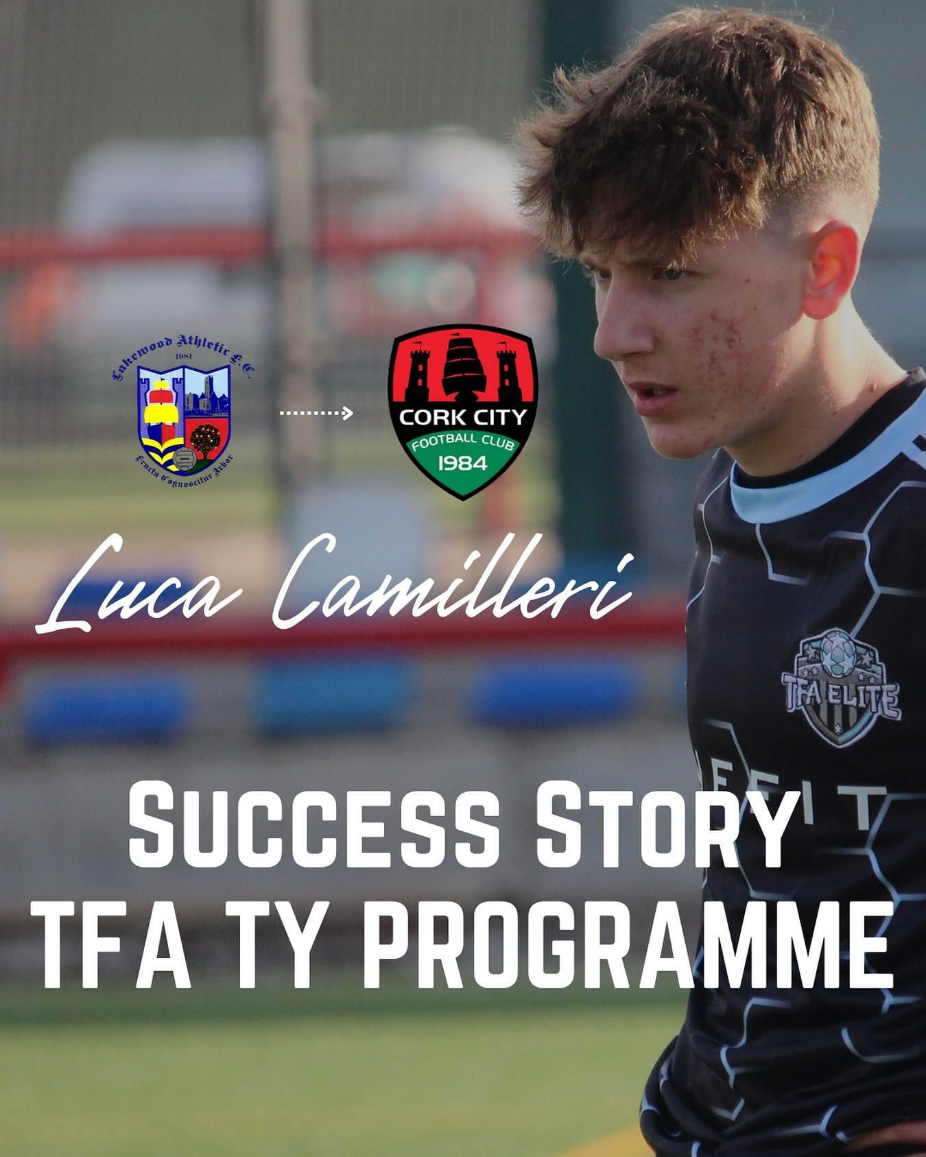 Luca Camilleri — Tempo player success story