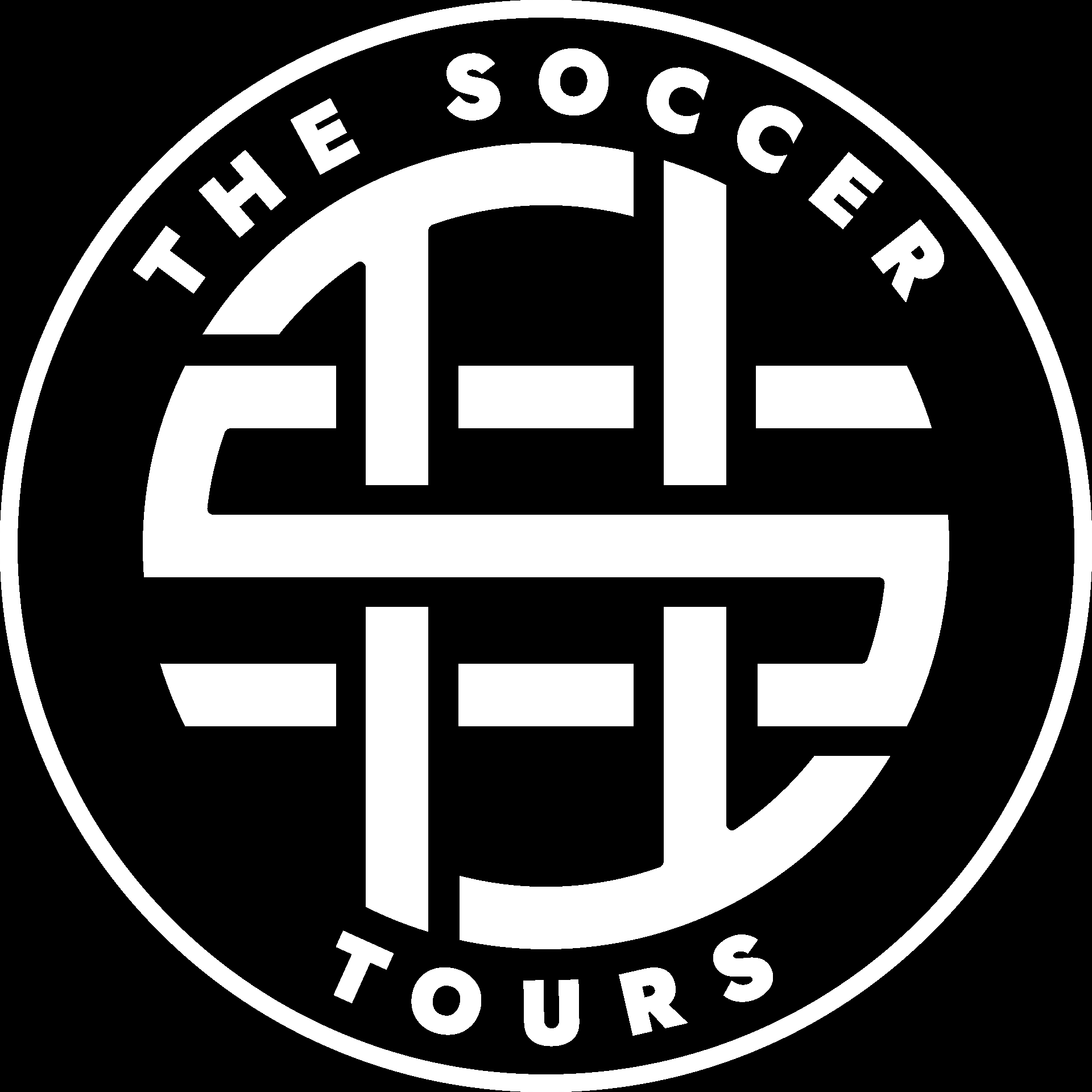 The Soccer Tours logo