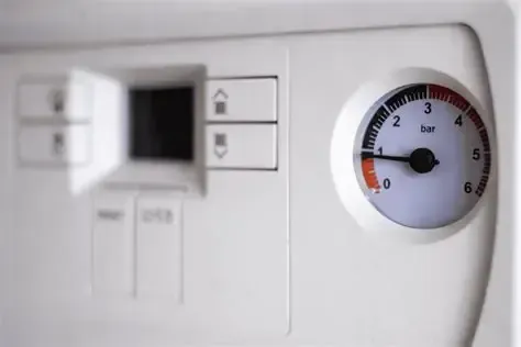 Low pressure CV ketel, how to refill your installation