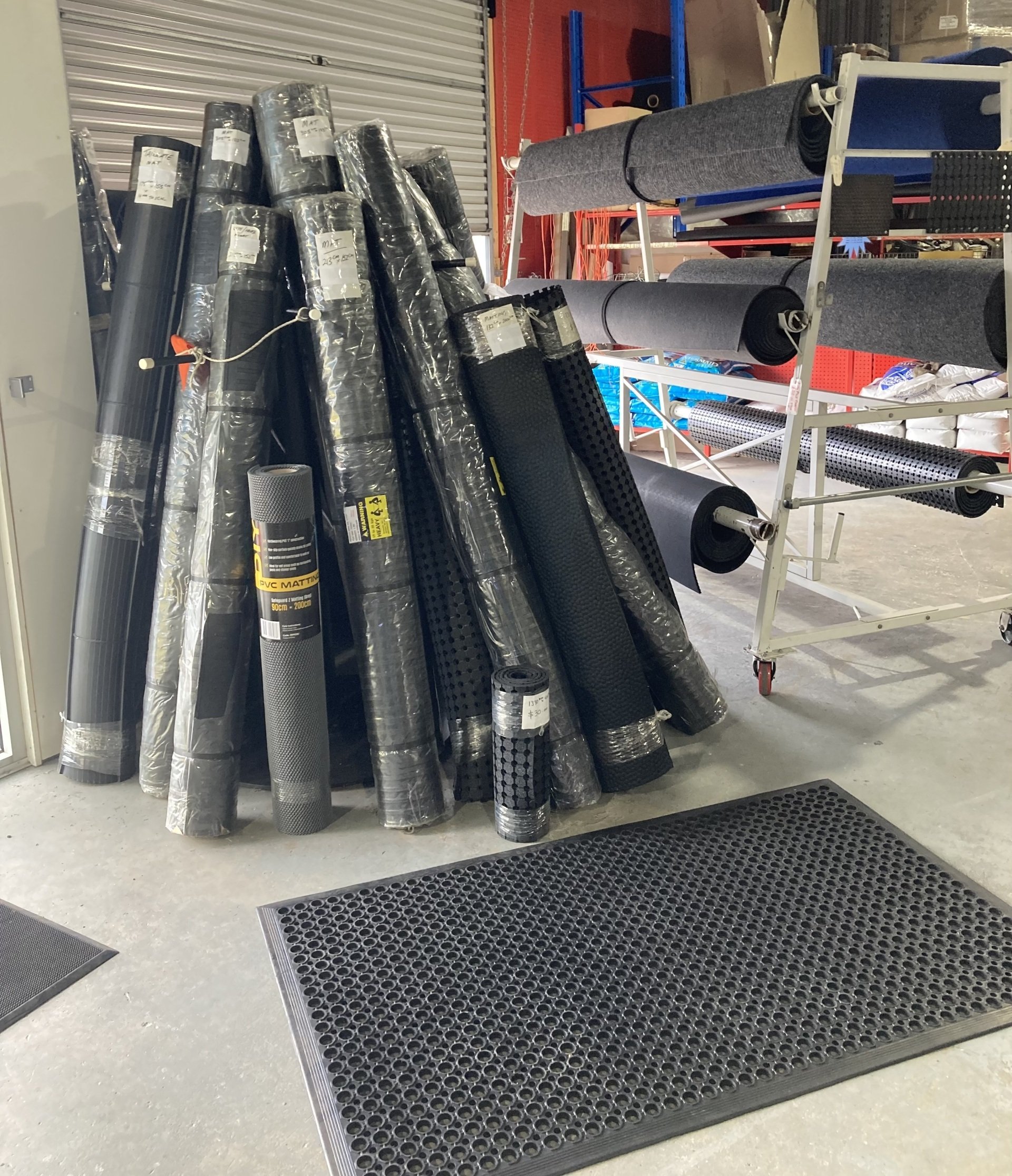 Rubber Products in Taree Manning Rubber & Foam