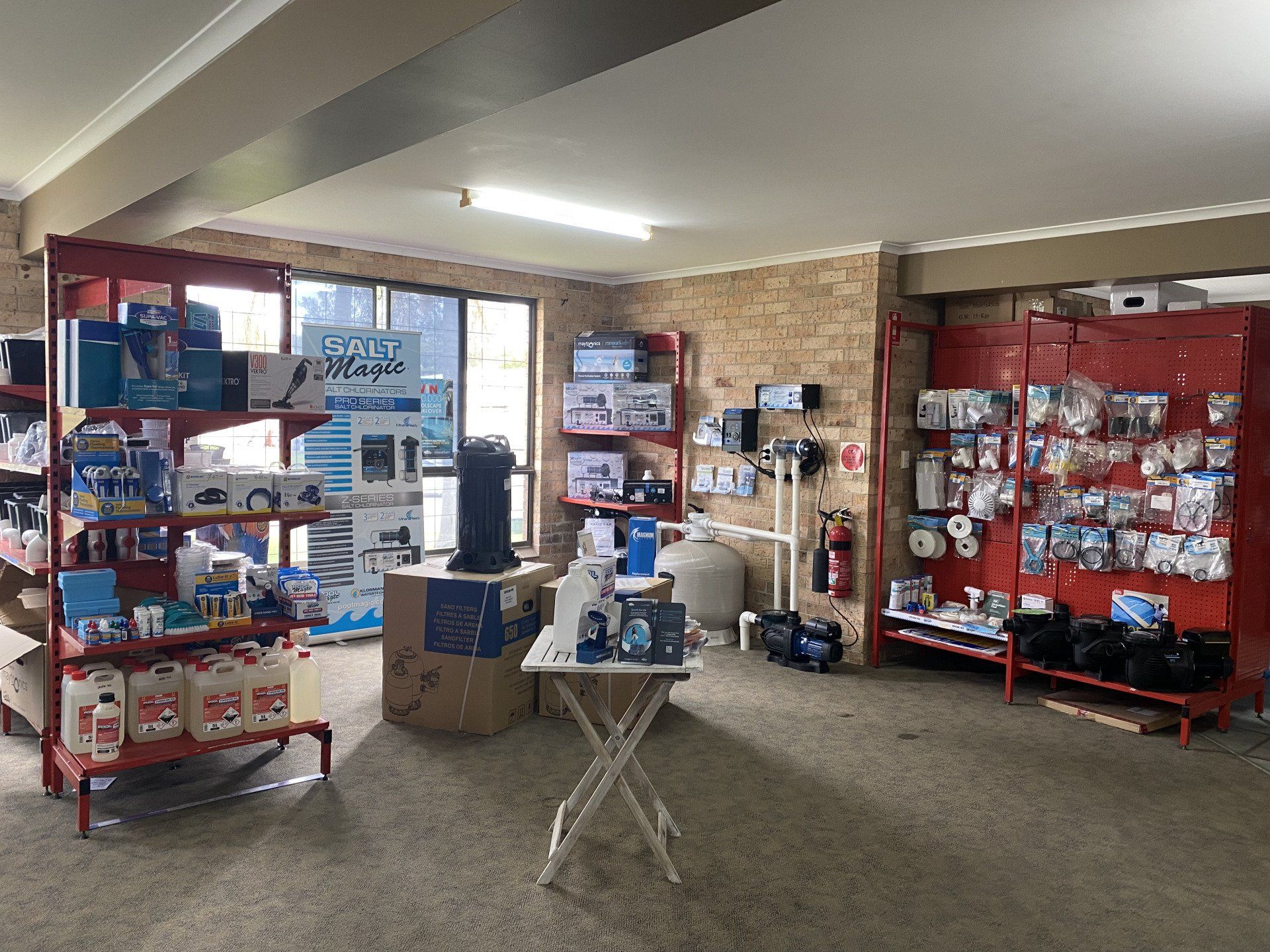 Pool Products — Rubber Products in Port Macquarie, NSW