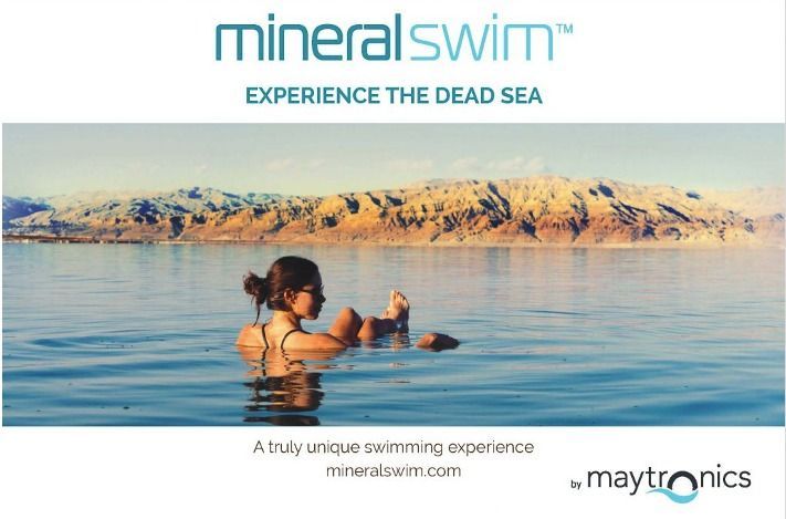 Mineral Swim Pro System — Manning Pools, Rubber & Foam In Taree, NSW